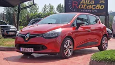 Vermelho Usado 2015 Renault Clio IV | € 10.900 (Preço justo)