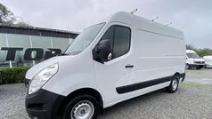 Usado 2017 Renault Master Van | € 16.490 (Bom preço)