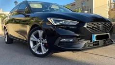 Usado 2021 Seat Leon Carrinha | € 22.500 (Preço justo)