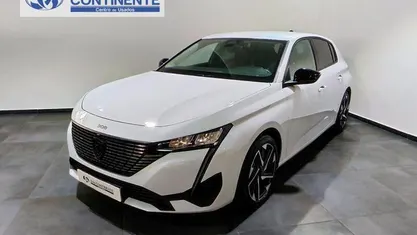 Usado Peugeot 308 Allure 130 HP (95 kW) 2024