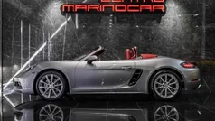 Usado 2023 Porsche Boxster Cabrios | € 91.573