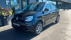Preto Usado 2020 Renault Twingo LIMITED Citadino | € 10.500 (Preço justo)