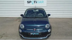 Azul Usado 2022 Fiat 500 Dolcevita Citadino | € 12.900 (Preço justo)