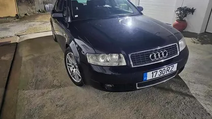 Usado Audi A4 131 HP (96 kW) 2001 Sedan