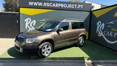 Outra Usado 2013 Skoda Yeti SUV | € 9.980