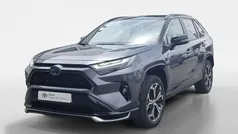 Cinza Usado 2025 Toyota RAV4 Hybrid SUV | € 47.000 (Bom preço)
