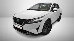 Branco Usado 2022 Nissan Qashqai Acenta SUV | € 23.990 (Preço justo)