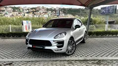 Cinzento Usado 2015 Porsche Macan SUV | € 46.900 (Preço justo)