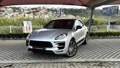 Cinzento Usado 2015 Porsche Macan SUV | € 46.900 (Preço justo)