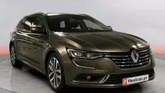 Castanho Usado 2016 Renault Talisman Intens Carrinha | € 13.980 (Preço justo)