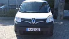 Branco Usado 2021 Renault Kangoo Monovolume | € 14.200 (Preço justo)