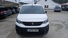 Branco Usado 2019 Peugeot Partner Monovolume | € 13.400 (Preço justo)