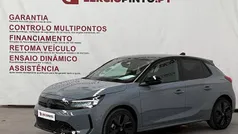 Cinza Usado 2024 Opel Corsa-e Citadino | € 25.950 (Preço justo)