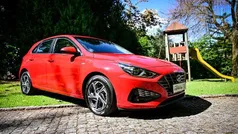 Usado 2021 Hyundai i30 Style Citadino | € 15.900 (Bom preço)