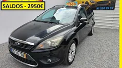 Usado 2009 Ford Focus Carrinha | € 2.950 (Super Preço)