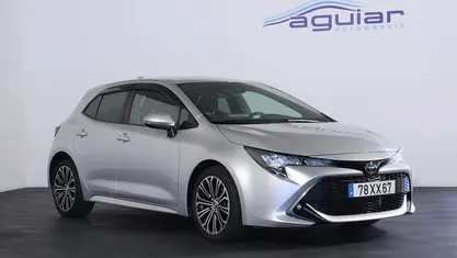 Usado Toyota Corolla Comfort 122 HP (89 kW) 2019