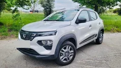 Cinza Usado 2021 Dacia Spring Comfort Citadino | € 11.450 (Bom preço)