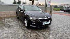 Preto Usado 2023 Skoda Scala Ambition Citadino | € 21.495 (Bom preço)