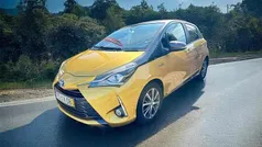 Usado 2019 Toyota Yaris Hybrid | € 16.500 (Preço justo)