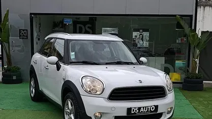Branco Usado 2012 Mini Countryman SUV | € 11.900 (Super Preço)
