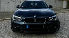 Usado 2017 BMW 116 Citadino | € 15.750 (Bom preço)
