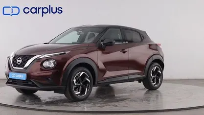 Usado Nissan Juke N-Connecta 114 HP (83 kW) 2024 SUV