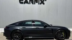 Cinzento Usado 2018 Porsche Panamera Citadino | € 74.999 (Preço justo)