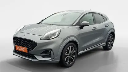 Cinza Usado 2024 Ford Puma ST-Line SUV | € 21.981 (Preço justo)