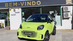 Usado 2020 Smart ForTwo Electric Drive Prime Coupé | € 12.970 (Preço justo)