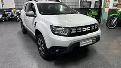 Branco Usado 2023 Dacia Duster Prestige SUV | € 16.500 (Bom preço)