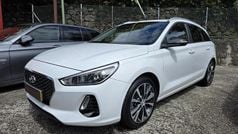 Branco Usado 2018 Hyundai i30 Style Carrinha | € 15.500 (Preço justo)