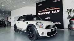 Bege Usado 2011 Mini Cooper D Cabriolet Cabrios | € 13.700