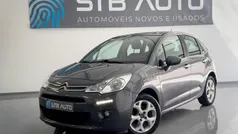 Usado 2015 Citroën C3 Exclusive Citadino | € 9.650 (Preço justo)