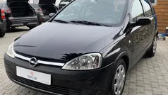 Preto Usado 2003 Opel Corsa Enjoy | € 3.750 (Preço elevado)