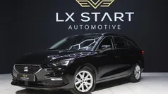 Preto Usado 2022 Seat Leon ST Carrinha | € 17.900 (Preço justo)