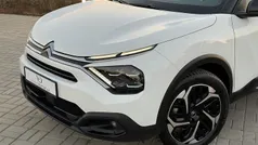 Branco Usado 2021 Citroën C4 Feel SUV | € 18.490 (Preço justo)