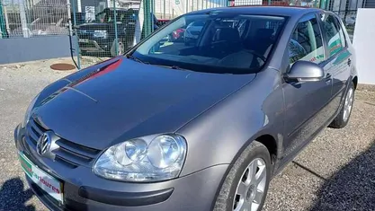 Usado 2006 VW Golf IV Trendline Citadino | € 7.150 (Preço justo)