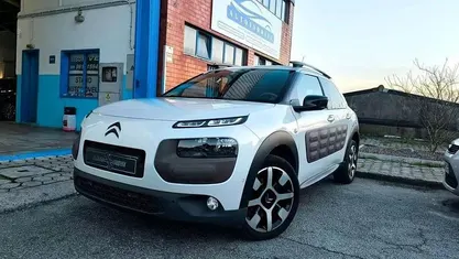 Usado 2014 Citroën C4 Cactus Citadino | € 11.800 (Preço justo)