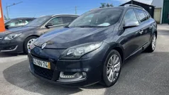 Cinza Usado 2013 Renault Mégane GT Line GT-Line Carrinha | € 10.500 (Preço justo)