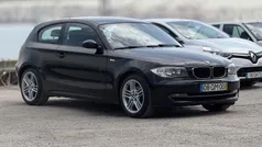 Preto Usado 2009 BMW 116 Citadino | € 6.900 (Super Preço)