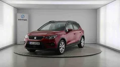 Vermelho Usado 2020 Seat Arona SUV | € 17.490 (Preço justo)