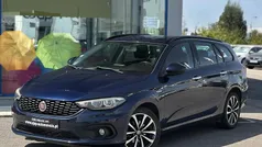Azul Usado 2017 Fiat Tipo Wagon Carrinha | € 10.670 (Preço justo)