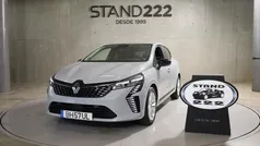 Cinzento Usado 2024 Renault Clio V Evolution | € 17.650 (Preço justo)