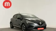 Cinzento Usado 2022 Renault Clio V LIMITED | € 16.499 (Preço justo)