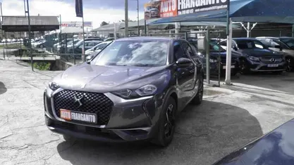 Cinzento Usado 2019 DS Automobiles DS3 Citadino | € 19.900 (Preço justo)