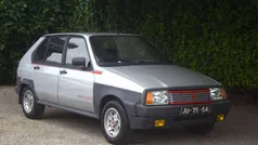 Cinza Usado 1986 Citroën Visa Tonic Citadino | € 6.900