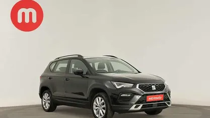 Preto Usado 2022 Seat Ateca SUV | € 18.999 (Preço justo)