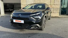 Preto Usado 2024 Citroën C4 PureTech SUV | € 23.490 (Preço justo)
