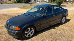 Usado 2001 BMW 320 Sedan | € 2.950 (Bom preço)