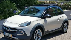 Branco Usado 2017 Opel Adam Rocks Citadino | € 11.450 (Preço justo)
